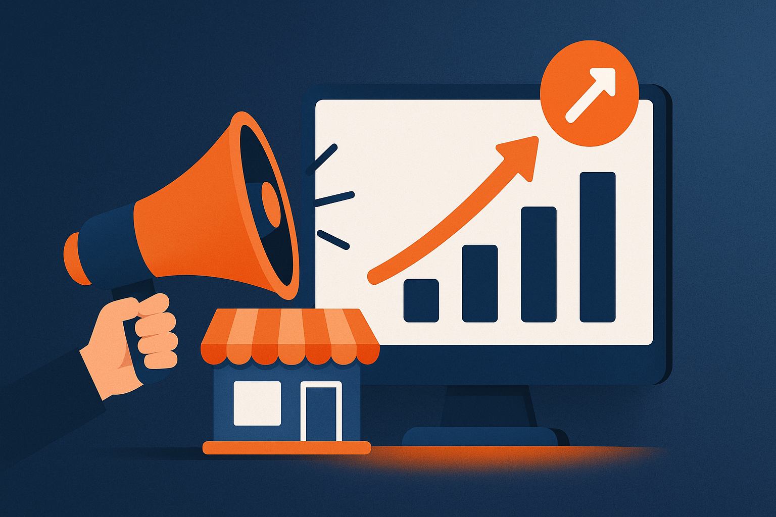 Como uma agência de marketing digital pode impulsionar pequenas e médias empresas