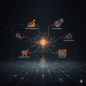 o que uma agência de marketing digital realmente faz