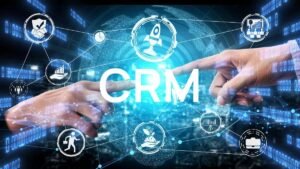 Automações de CRM